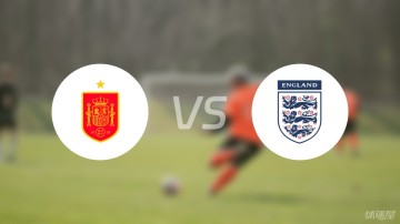 【国际友谊】西班牙U19vs英格兰U19比赛结果：西班牙U19(3-3)英格兰U19比分战报(2025年09月06日)