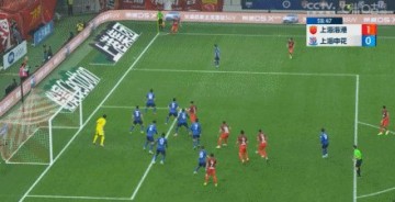 麻将游戏-【中超】特谢拉破门汪海健绝杀球被吹 海港1比1申花