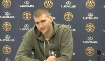 麻将游戏-掘金已患约基奇依赖症 马龙：看他这么累我很难过