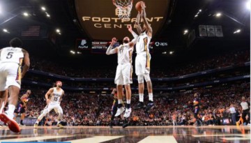 开云棋牌-开局低迷后疲于奔命 鹈鹕G6或让“神偷”进入先发